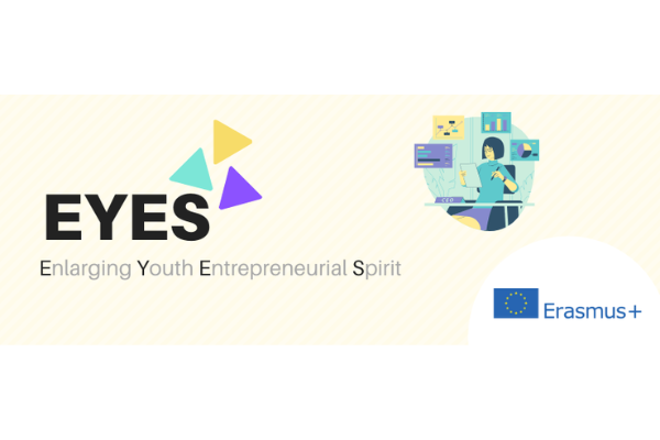 Консорциумът по проект EYES проведе своята първа онлайн среща
