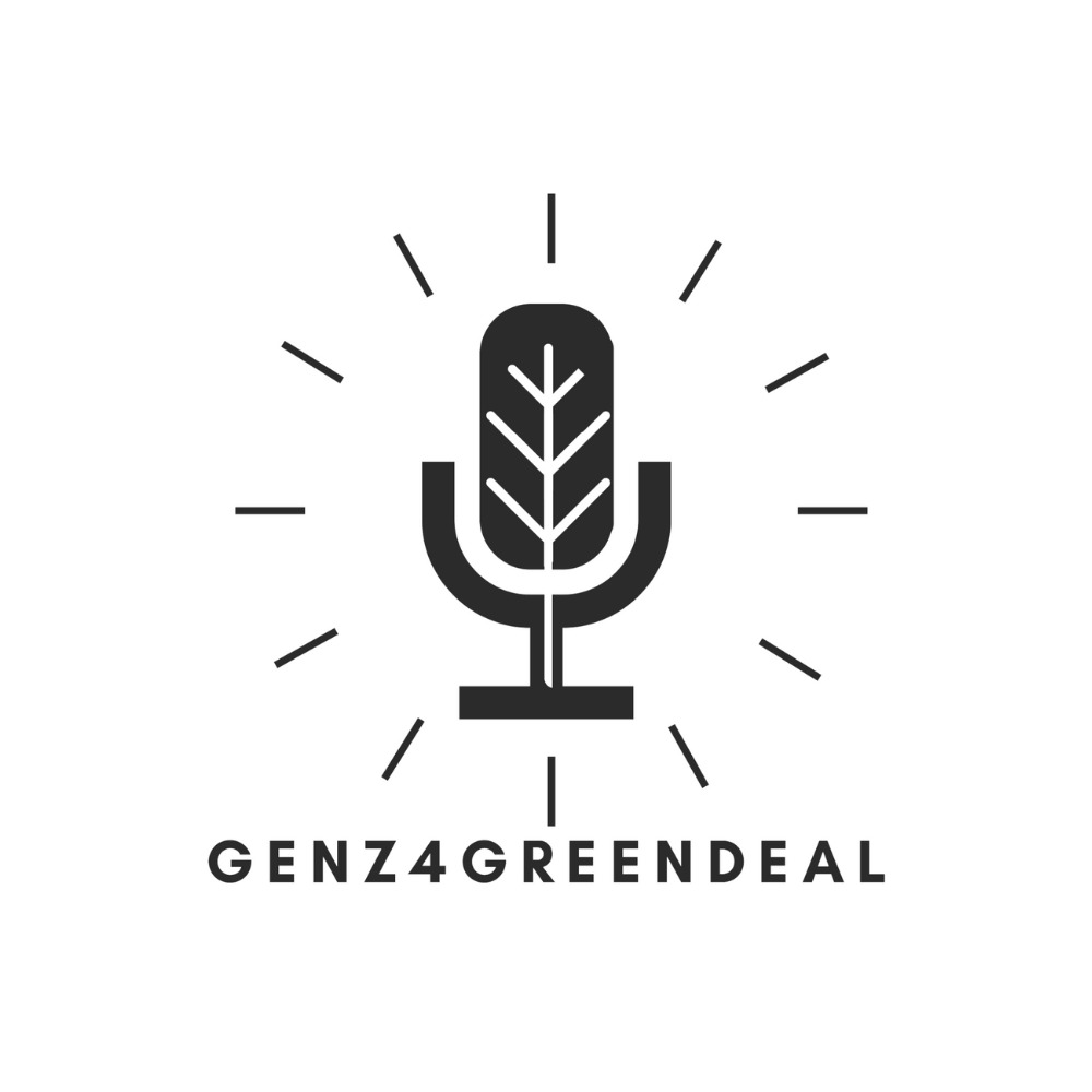 GenZ4GreenDeal Logo