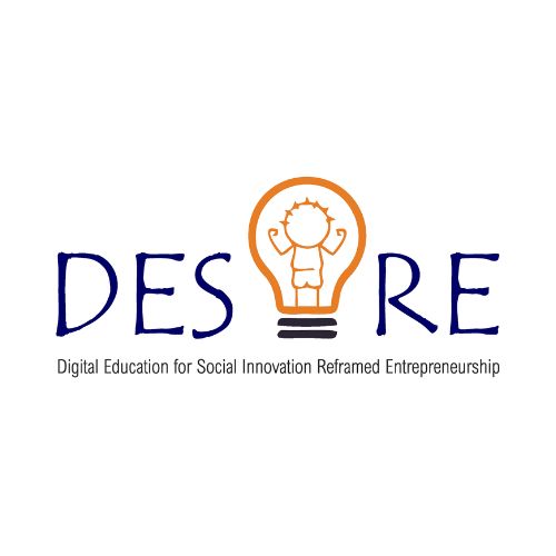 DESIRE - Digital Education for Social Innovation and Entrepreneurship