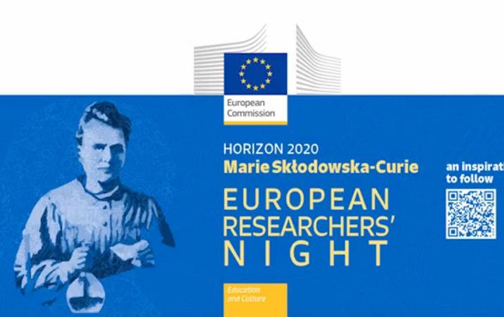 European Night of Scientists 2020