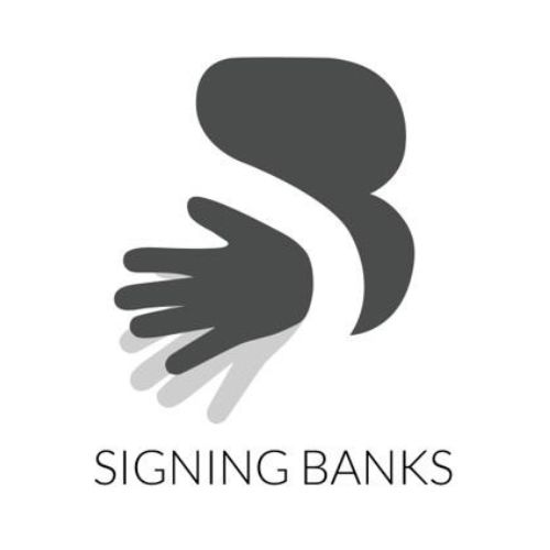 Signing Banks - Насърчаване финансовата грамотност на хора със слухова загубаглухи лица
