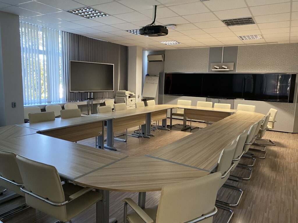 conference room 6
