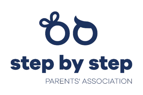 Parents' Association Step by Step Logo