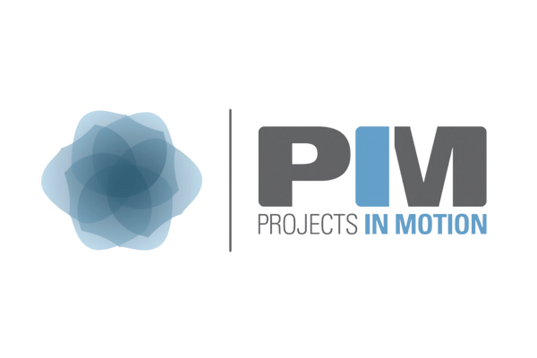 Projects in Motion Ltd Logo
