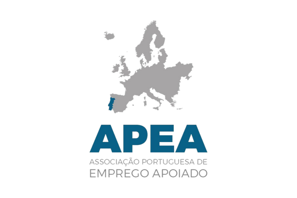 APEA - Associação Portuguesa de Emprego Apoiado Logo