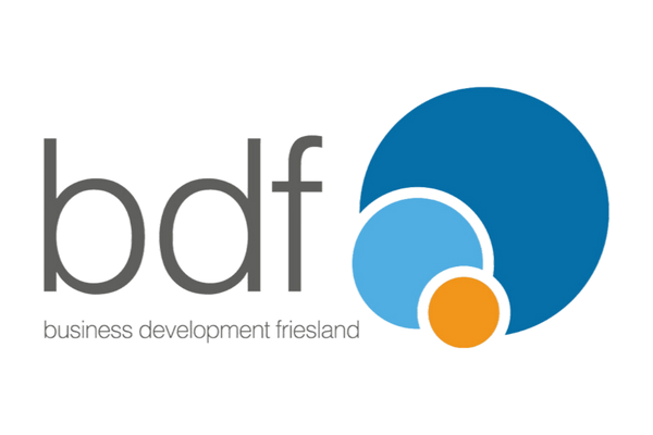 Business Development Friesland (BDF) Logo