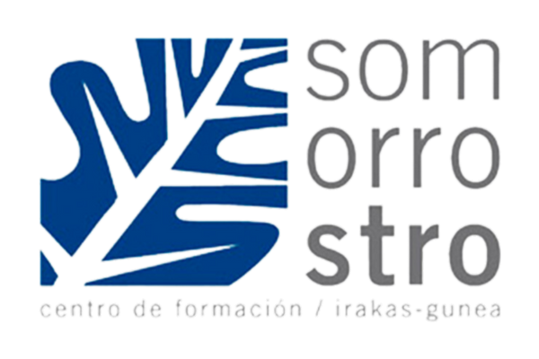 Centro de formation Somorrostro Logo
