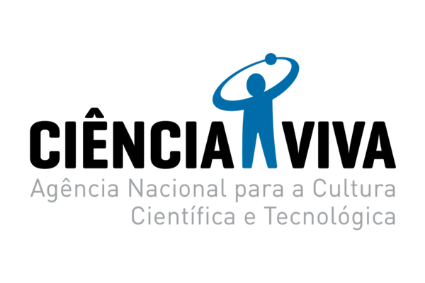 Ciência Viva – Agência Nacional para a Cultura Científica e Tecnológica logo