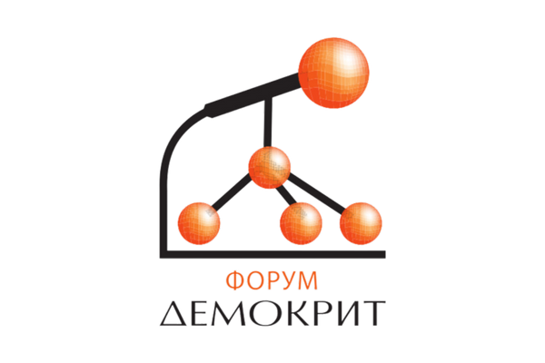 Forum Democrit Logo