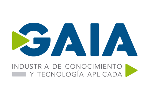 GAIA - Asociación de Industrias de Conocimiento y Tecnología Logo