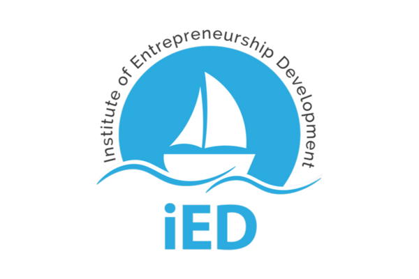 Institute of Entrepreneurship Development - iED Logo