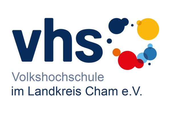 Volkshochschule im Landkreis Cham e.V. Logo