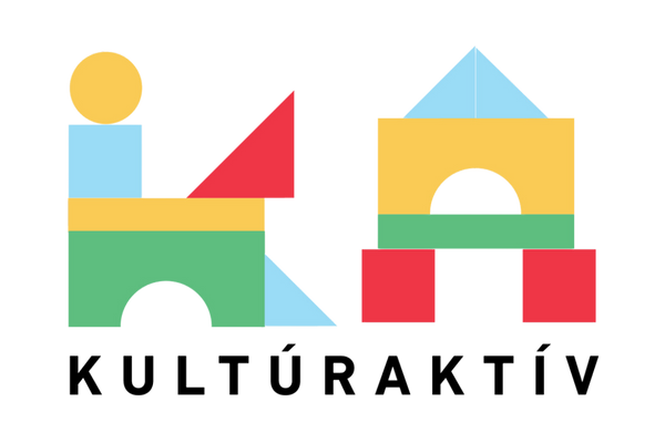 kultúrAktív Egyesület Logo