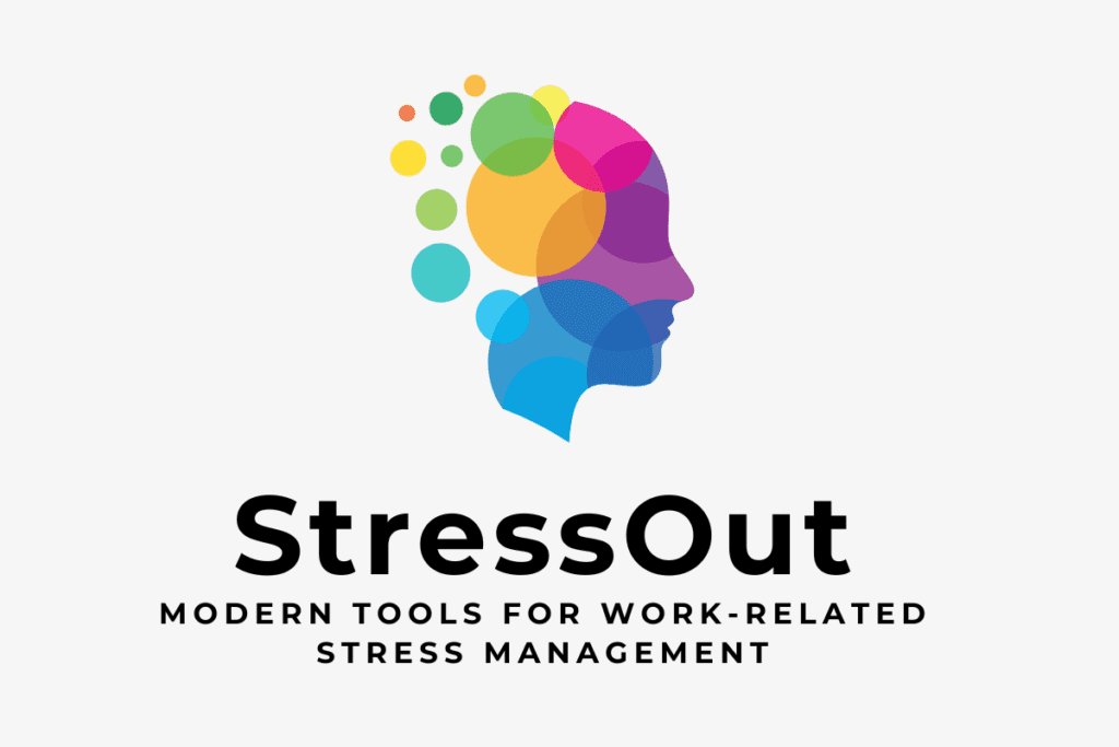 StressOut logo