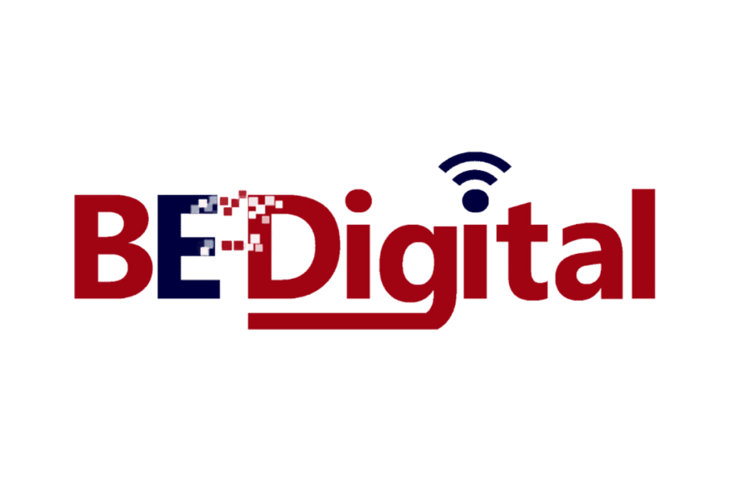 Be Digital Logo 3 2