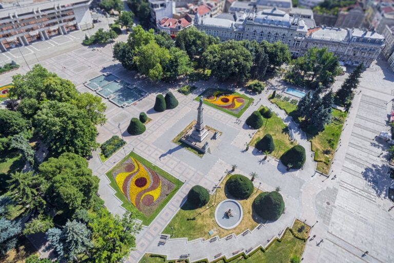 Ruse city festival - May 6: rich program and many events