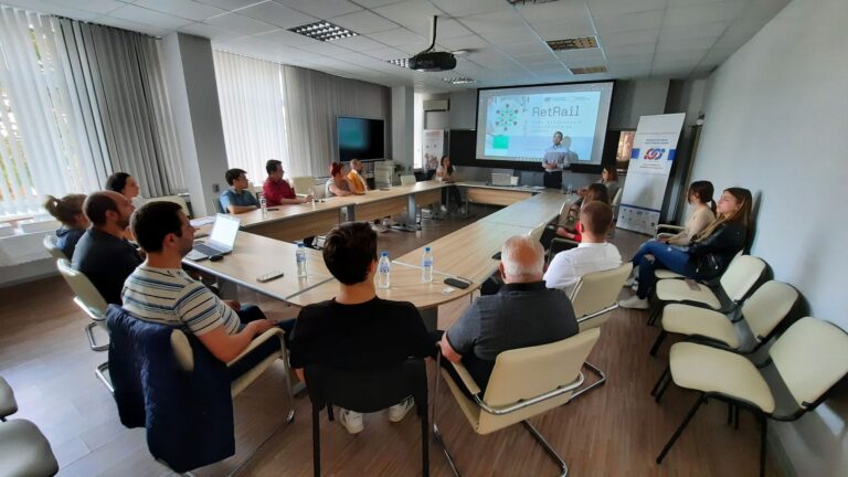 Успешно проведен семинар „От Традиционна към Онлайн Търговия: Как МСП в Русе могат да се конкурират с Големите Играчи“