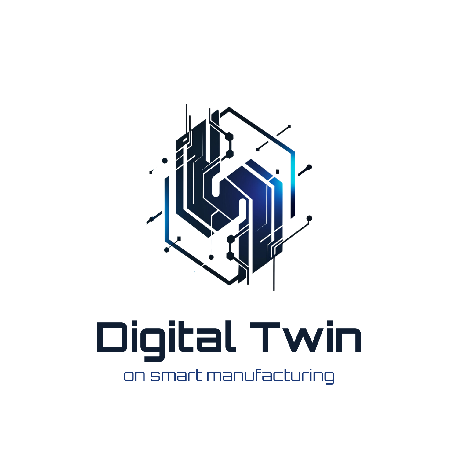 Digital Twin Logo (Main)
