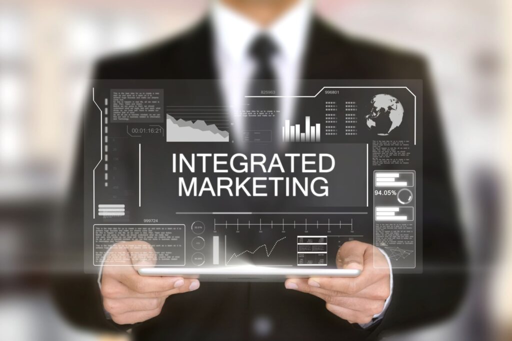 Integrated Marketing Combining online and offline strategies