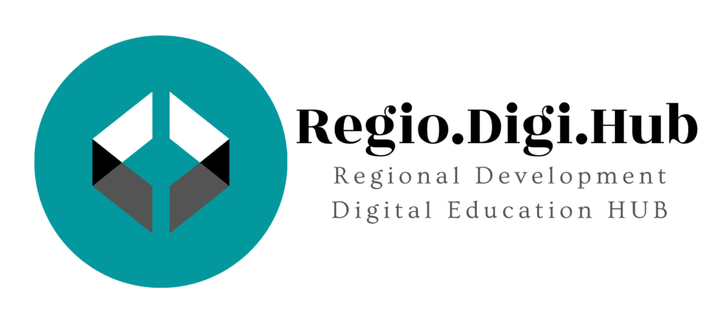 Logo RegioDigiHub 3