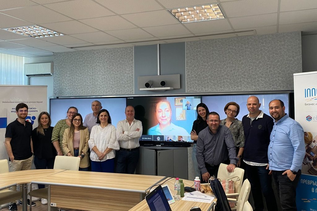 RTIK hosts the third partner meeting on the Be-Digital project